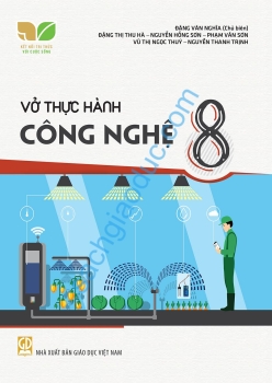 VỞ THỰC HÀNH CÔNG NGHỆ LỚP 8 (Kết nối tri thức với cuộc sống)